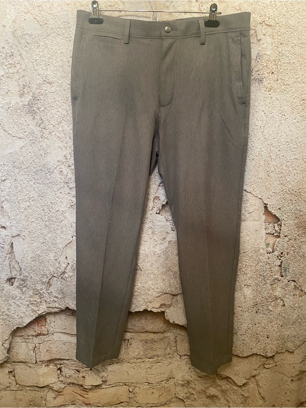 MENS Callaway Grey Golf Trousers